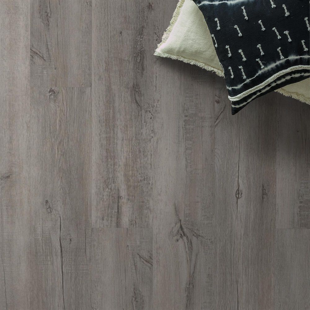 Shaw Cornerstone Greyed Oak 7&quot; x 48&quot; Luxury Vinyl Plank, , large