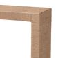 Baxton Studio Adonica End Table in Natural Brown, , large