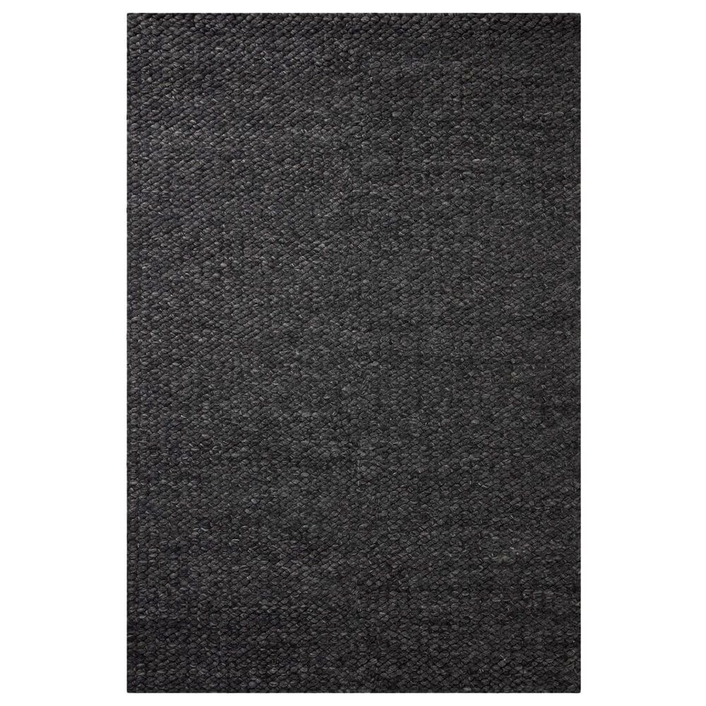 Loloi Hendrick 2"9" x 7"9" Charcoal Runner, , large