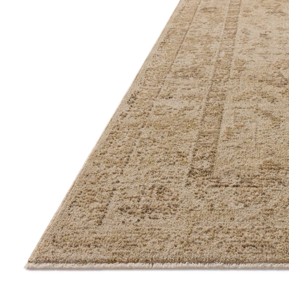 Loloi Willa Wheat and Natural 12&#39; x 15&#39;6&quot; Area Rug, , large