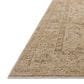 Loloi Willa Wheat and Natural 12" x 15"6" Area Rug, , large