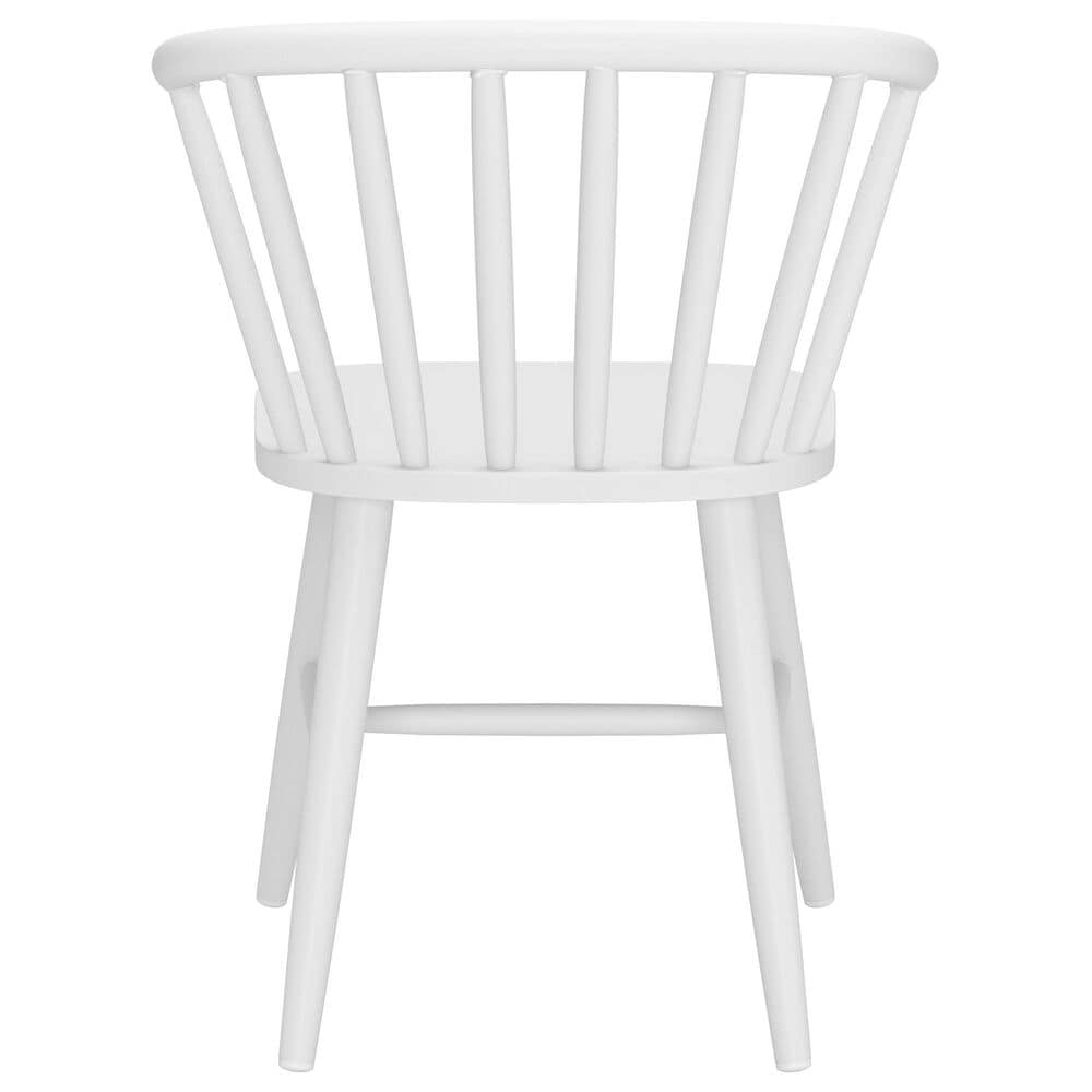 Zuo Modern Shio Side Chair in White, , large