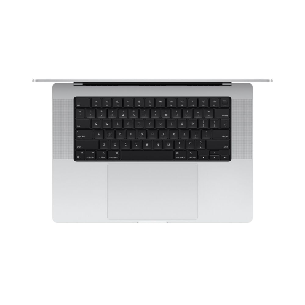 Apple MacBook Pro 16-inch Laptop 14 Core - M4 Pro chip - 24GB Memory - 512GB SSD - Silver &#40;Latest Model&#41;, , large
