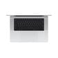 Apple MacBook Pro 16-inch Laptop 14 Core - M4 Pro chip - 24GB Memory - 512GB SSD - Silver (Latest Model), , large