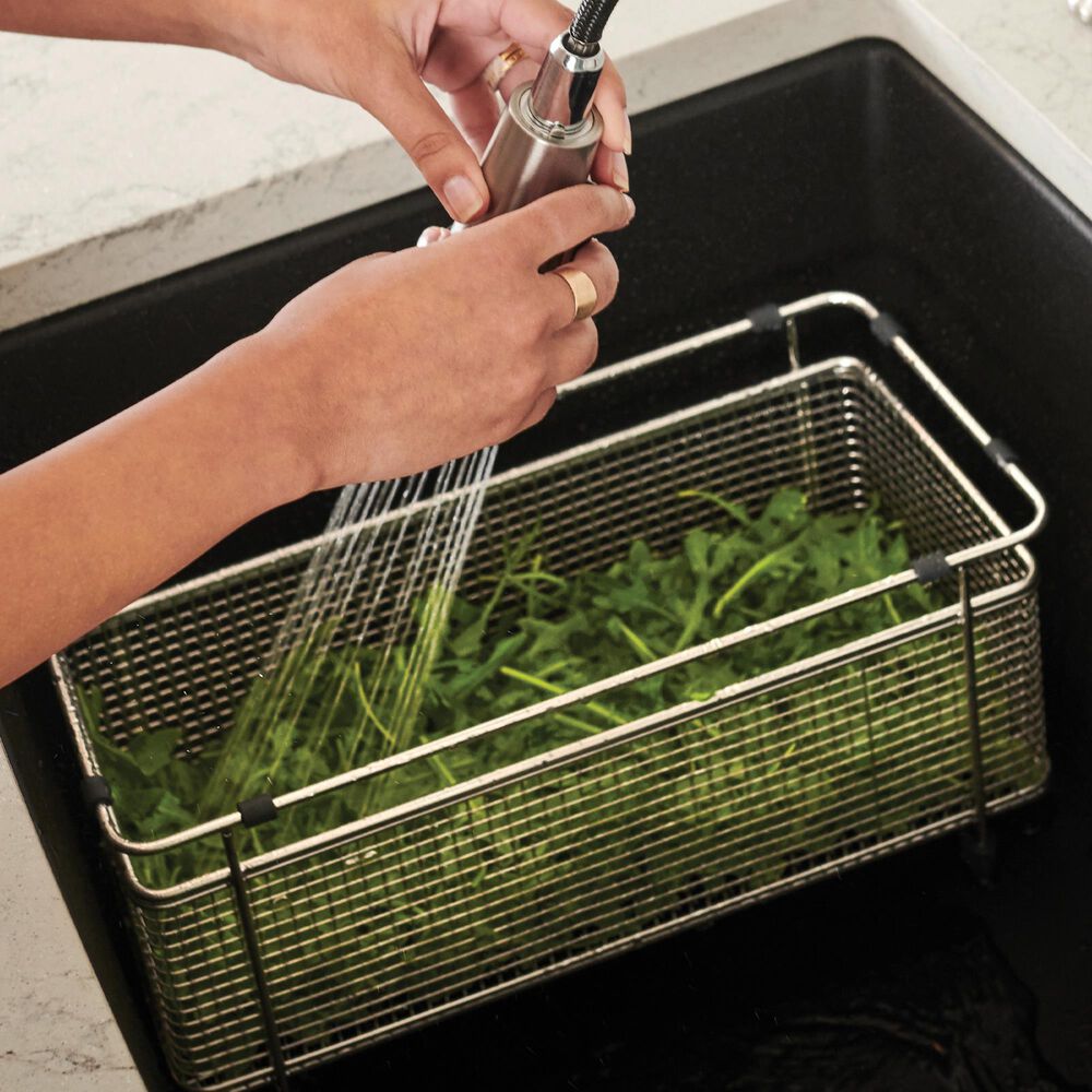 Blanco Performa Mesh Basket in Stainless Steel, , large