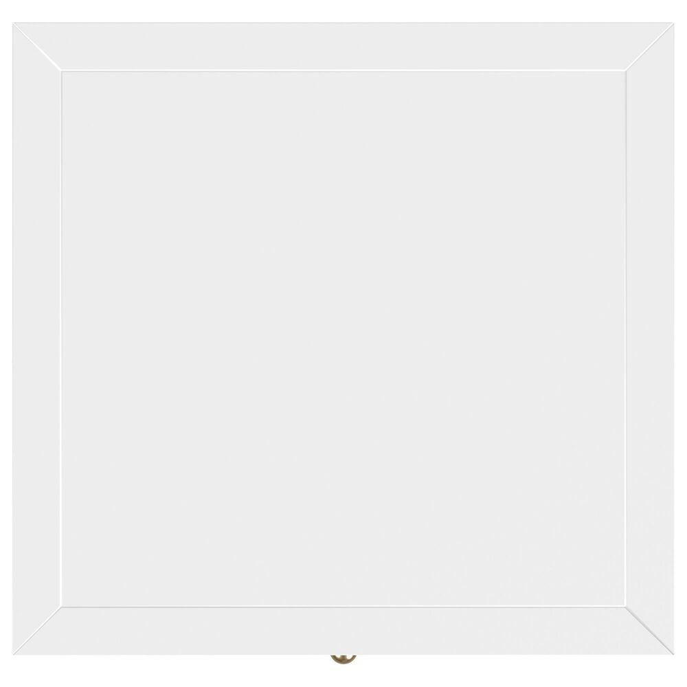 Butler Specialty Company Nora 6-Drawer Lingerie Chest in Smooth White, , large