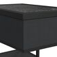 Mayberry Hill Halo Side Table in Black, , large