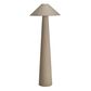 Teak Interiors Linen Floor Lamp- Shade, , large