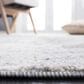 Safavieh Aston 4" x 6" Ivory and Grey Area Rug, , large