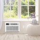 Whirlpool 12000 BTU Electronic Through the Wall Air Conditioner in White, , large