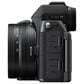 Nikon Z50II Mirrorless Camera with 16-50mm and 50-250mm Lenses in Black, , large