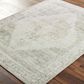 37B Luca Ivory, Olive, Tan and Light Brown 9"2" x 12" Area Rug, , large