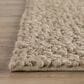 Dalyn Rug Company Gorbea 8" x 10" Latte Area Rug, , large