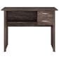 CorLiving Kingston Desk in Brown, , large