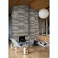 Marazzi Treverksoul Grey 4" x 21" Porcelain Tile, , large