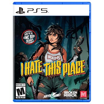 I Hate This Place - Playstation 5, , large