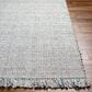 Surya Sara SRU-2303 2" x 3" Light Slate, Charcoal, Brown, Seafoam, Light Grey Area Rug, , large