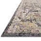 Loloi Medusa MED-06 2"4" x 4" Charcoal and Fiesta Scatter Rug, , large
