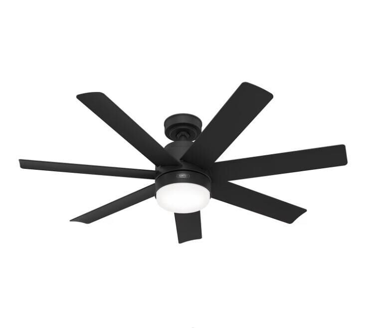 Hunter Brazos 52" Ceiling Fan - Thumbnail 3
