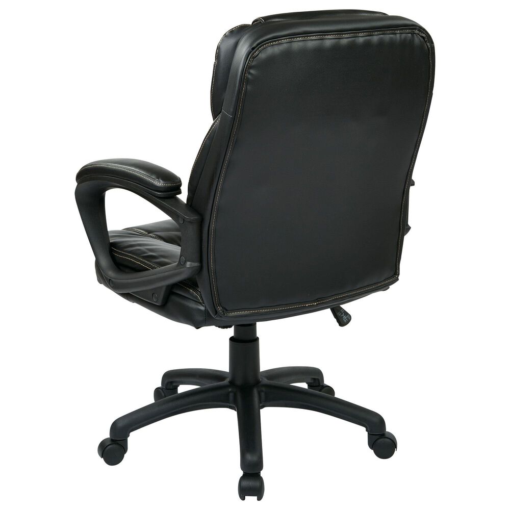 OSP Home Managers Chair in Black, , large