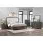New Heritage Design Landon Dresser Mirror in Walnut, , large