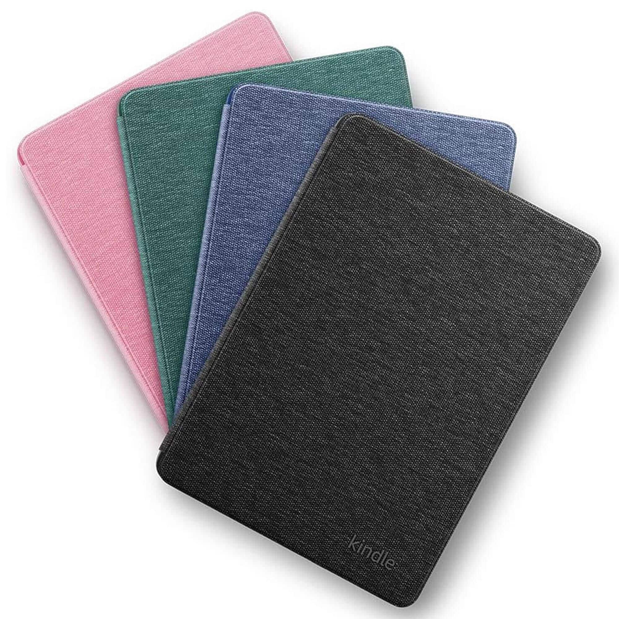 Amazon Fabric E-Reader Case in Black