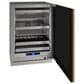U-Line 5.2 Cu. Ft. Beverage Center in Panel Ready, , large