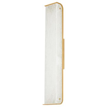 Corbett Lighting Hera 26" 1-Light Wall Sconce in Vintage Brass, , large