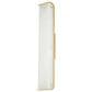 Corbett Lighting Hera 26" 1-Light Wall Sconce in Vintage Brass, , large