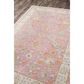 Momeni Anatolia ANA-8 7"9" x 9"10" Pink Area Rug, , large