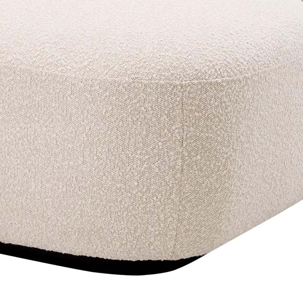 Eichholtz Bjorn Chair in Boucle Cream, , large