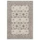 Dalyn Rug Company Hatay HY8 3" x 5" Ivory Area Rug, , large