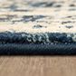 Karastan Zephyr Amphora 92118-50150 8" x 10" Majolica Blue Area Rug, , large