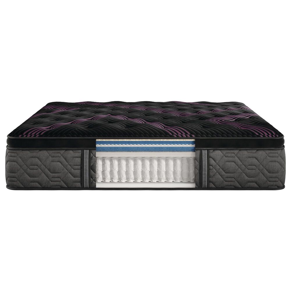 Beautyrest Black Series Two Medium Pillow Top Twin XL Mattress, , large