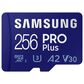 Samsung 256GB PRO Plus + Adapter microSDXC Memory Card, , large