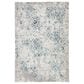 Jaipur Cirque Siena Blue 5"3" x 7"6" Area Rug, , large
