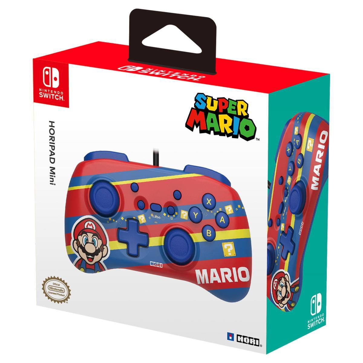 Horipad for shop nintendo switch