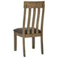 Ashley Urbinforte Side Chair in Light Brown, , large