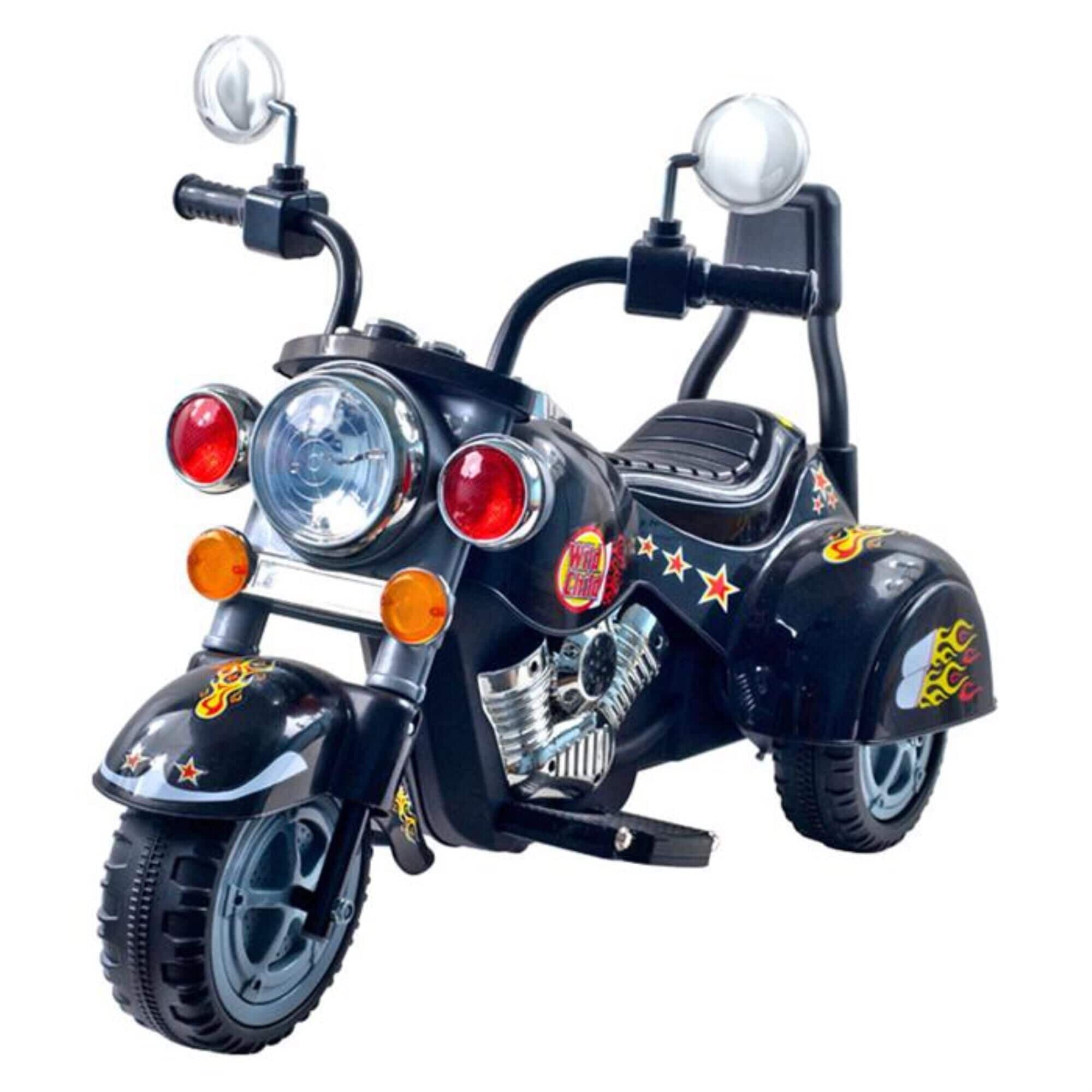Lil rider shop road warrior motorcycle