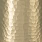 A&B Home Cone Table Lamp with Collapsible Shade in Gold, , large