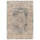 Surya Aspendos 10" x 13"11" Ivory, Tan, Black, Light Gray and Deep Teal Area Rug, , large