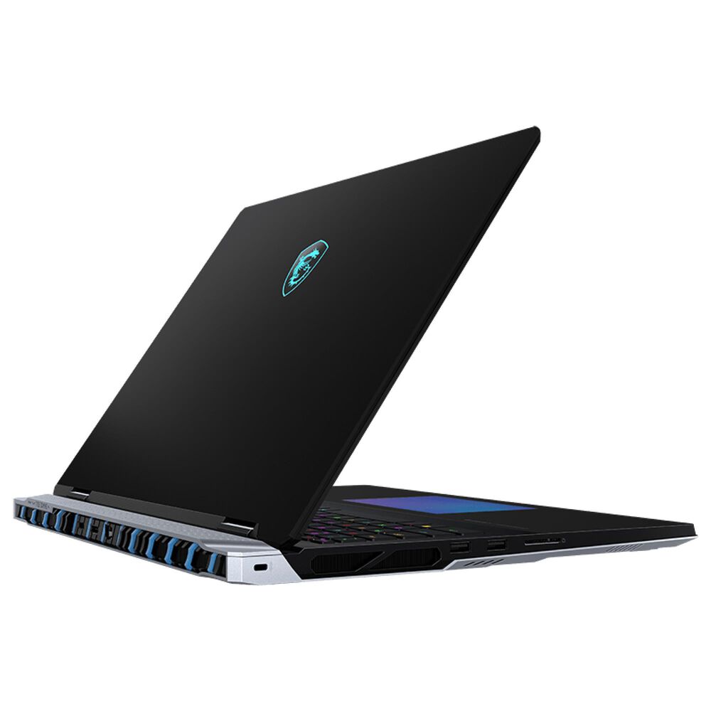 MSI Titan 18&quot; Gaming Laptop | Intel Core Ultra 9-285HX - 64GB RAM - NVIDIA GeForce RTX 5080 Graphics - 4TB SSD in Core Black, , large