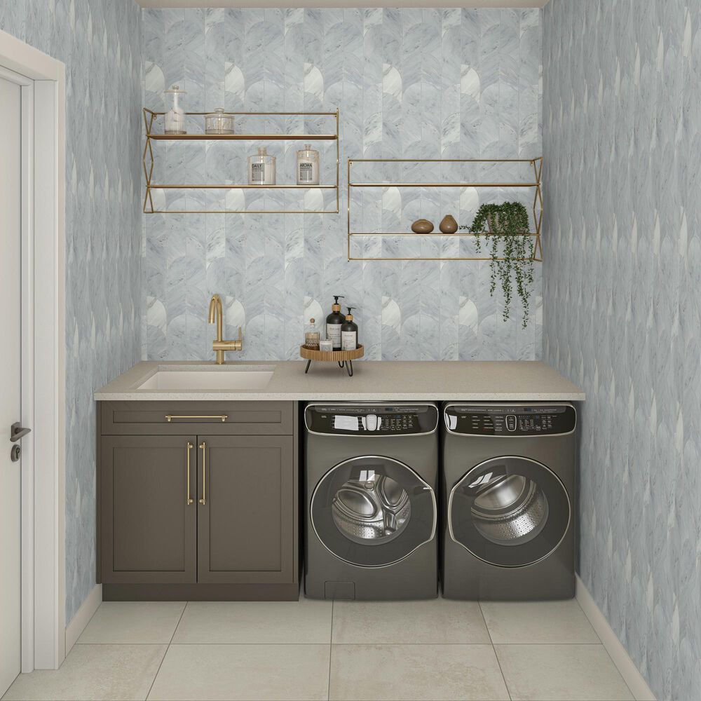 Dal-Tile Gamma Mystic 8&quot; x 19&quot; Natural Stone Tile, , large