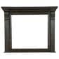 Nicolette Home Caldwell 3 Piece Queen Panel Bedroom Set in Deep Brown, , large