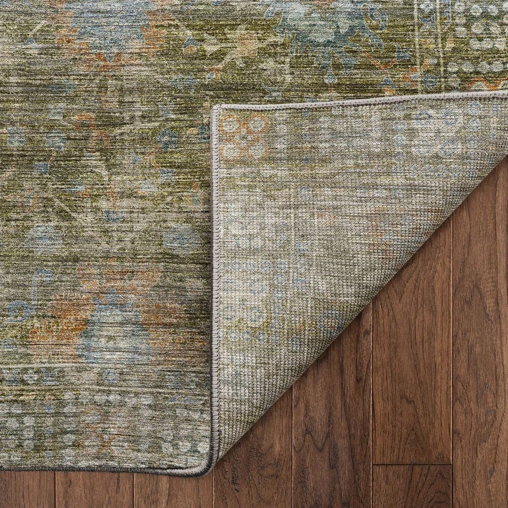 Dalyn Rug Company Aristo Olive 10' x 14' Area Rug, , large