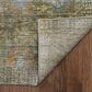 Dalyn Rug Company Aristo Olive 10" x 14" Area Rug, , large