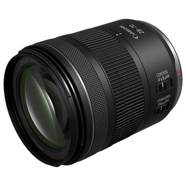 Canon RF 28-70mm F2.8 IS STM Lens in Black, , large
