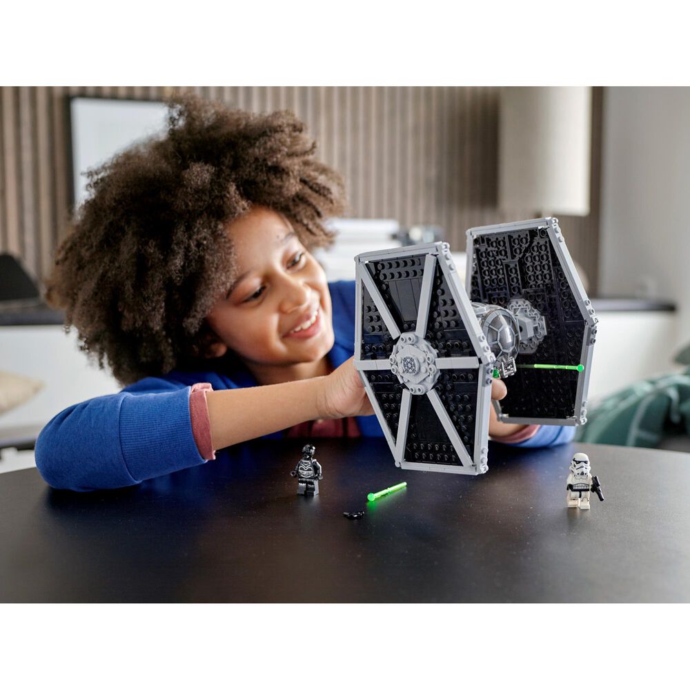 LEGO Star Wars Imperial TIE Fighter Building Set, , large