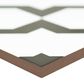 MS International Zaria Gia 8" x 8" Glazed Porcelain Tile, , large