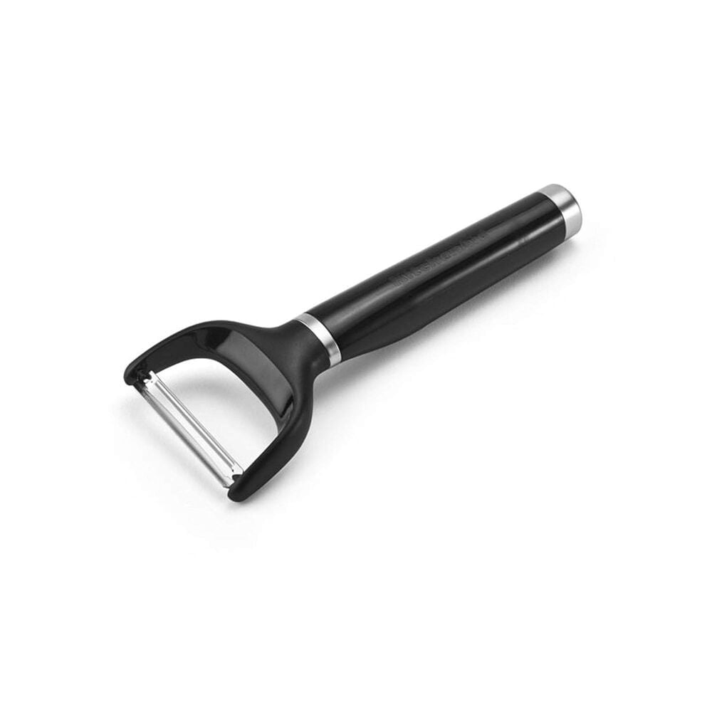 KitchenAid Classic Y Peeler in Black and Stainless Steel, , large